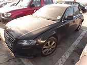 Dezmembrez Audi A4 2008 Diesel Combi - 01 Noiembrie 2012