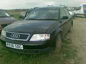 Dezmembrez Audi A6 1998 Benzina Berlina - 27 Octombrie 2012