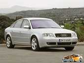 Dezmembrez Audi A6 2000 Diesel Berlina - 23 Ianuarie 2012