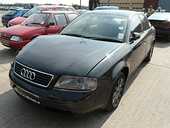 Dezmembrez Audi A6 2001 Benzina Berlina - 14 Octombrie 2011