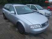 Dezmembrez Audi A6 2001 Benzina Hatchback - 22 Iulie 2011