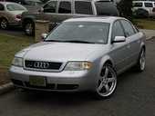 Dezmembrez Audi A6 2001 Diesel Berlina - 30 Ianuarie 2011