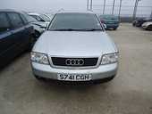 Dezmembrez Audi A6 2001 Diesel Berlina - 13 Decembrie 2011