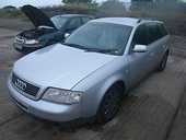 Dezmembrez Audi A6 2001 Diesel Berlina - 03 Aprilie 2012