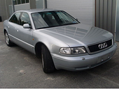 Dezmembrez Audi A8 1997 Benzina Berlina - 15 Iunie 2012