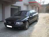 Dezmembrez Audi A8 2001 Benzina Berlina - 31 Ianuarie 2011