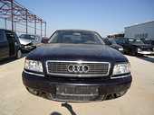 Dezmembrez Audi A8 2001 Diesel Berlina - 23 Octombrie 2012