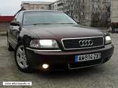 Dezmembrez Audi A8 2001 Diesel Berlina - 09 Mai 2013