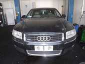 Dezmembrez Audi A8 2004 Diesel Berlina - 13 Septembrie 2012