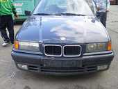 Dezmembrez BMW 316 1997 Benzina Hatchback - 15 Noiembrie 2011