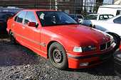 Dezmembrez BMW 318 1997 Diesel Berlina - 10 Octombrie 2012