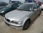 Dezmembrez BMW 318 2000 Benzina Berlina - 23 Noiembrie 2011