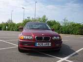 Dezmembrez BMW 318 2000 Benzina Berlina - 01 Mai 2012