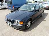 Dezmembrez BMW 318 2001 Benzina Berlina - 13 Ianuarie 2012