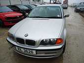 Dezmembrez BMW 320 2000 Diesel Berlina - 09 Octombrie 2011