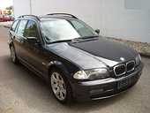 Dezmembrez BMW 320 2001 Diesel Combi - 09 Decembrie 2011