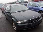 Dezmembrez BMW 320 2003 Diesel Berlina - 14 Februarie 2011