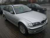 Dezmembrez BMW 320 2003 Diesel Berlina - 03 Aprilie 2012