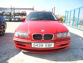 Dezmembrez BMW 320 2003 Diesel Berlina - 08 Martie 2013