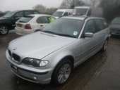 Dezmembrez BMW 320 2003 Diesel Hatchback - 24 Iulie 2012