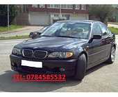 Dezmembrez BMW 320 2004 Diesel Berlina - 20 Februarie 2012