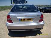 Dezmembrez Citroen C5 2003 Diesel Combi - 18 Iunie 2011