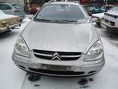 Dezmembrez Citroen C5 2003 Diesel Combi - 09 Octombrie 2011