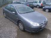 Dezmembrez Citroen C5 2004 Benzina Hatchback - 16 Decembrie 2011