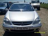 Dezmembrez Citroen C5 2005 Diesel Coupe - 24 Noiembrie 2011