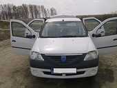 Dezmembrez Dacia Logan 2007 Diesel Berlina - 13 Iulie 2011