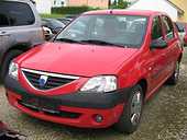 Dezmembrez Dacia Logan 2008 Diesel Berlina - 15 Iulie 2011