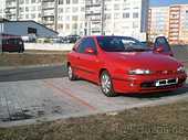 Dezmembrez Fiat Bravo 1996 Benzina Coupe - 06 Iulie 2011