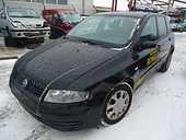 Dezmembrez Fiat Stilo 2005 Diesel Hatchback - 21 Iunie 2011