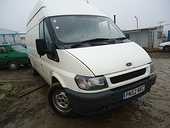 Dezmembrez Ford Transit 2003 Diesel Inchisa - 24 Iunie 2011