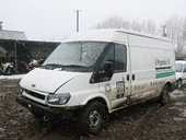 Dezmembrez Ford Transit 2004 Benzina VAN - 03 Februarie 2011