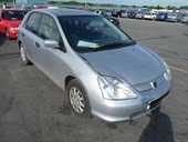 Dezmembrez Honda Civic 2001 Benzina Hatchback - 08 Iunie 2011