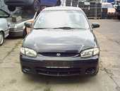 Dezmembrez Hyundai Accent 2001 Benzina Hatchback - 24 Iunie 2011