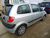 Dezmembrez Hyundai Getz 2007 Diesel Hatchback - 24 Iunie 2011