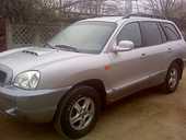 Dezmembrez Hyundai Santa-Fe 2001 Diesel SUV - 30 Mai 2011