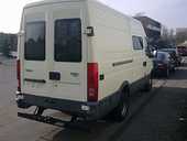 Dezmembrez Iveco Daily-I 1993 Diesel Berlina - 08 Septembrie 2012