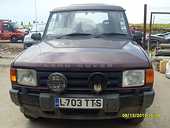 Dezmembrez Land Rover Discovery-II 1996 Diesel SUV - 24 Iunie 2011