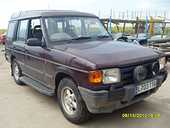 Dezmembrez Land Rover Discovery-III 1996 Benzina SUV - 08 August 2011