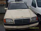 Dezmembrez Mercedes C200 1996 Diesel Berlina - 25 Iunie 2011