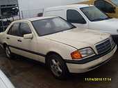 Dezmembrez Mercedes C200 1998 Diesel Berlina - 30 Octombrie 2011