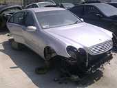 Dezmembrez Mercedes C220 2003 Diesel Berlina - 24 Iunie 2011