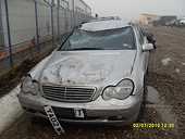 Dezmembrez Mercedes C220 2003 Diesel Berlina - 25 Iunie 2011