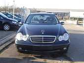 Dezmembrez Mercedes C220 2003 Diesel Berlina - 30 Noiembrie 2011