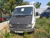 Dezmembrez Mercedes Sprinter 1996 Diesel Inchisa - 07 August 2012