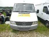 Dezmembrez Mercedes Sprinter 1998 Diesel Berlina - 22 Septembrie 2012