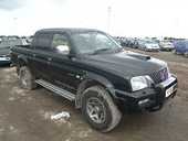 Dezmembrez Mitsubishi L200 2004 Diesel Pick-up - 26 Ianuarie 2011